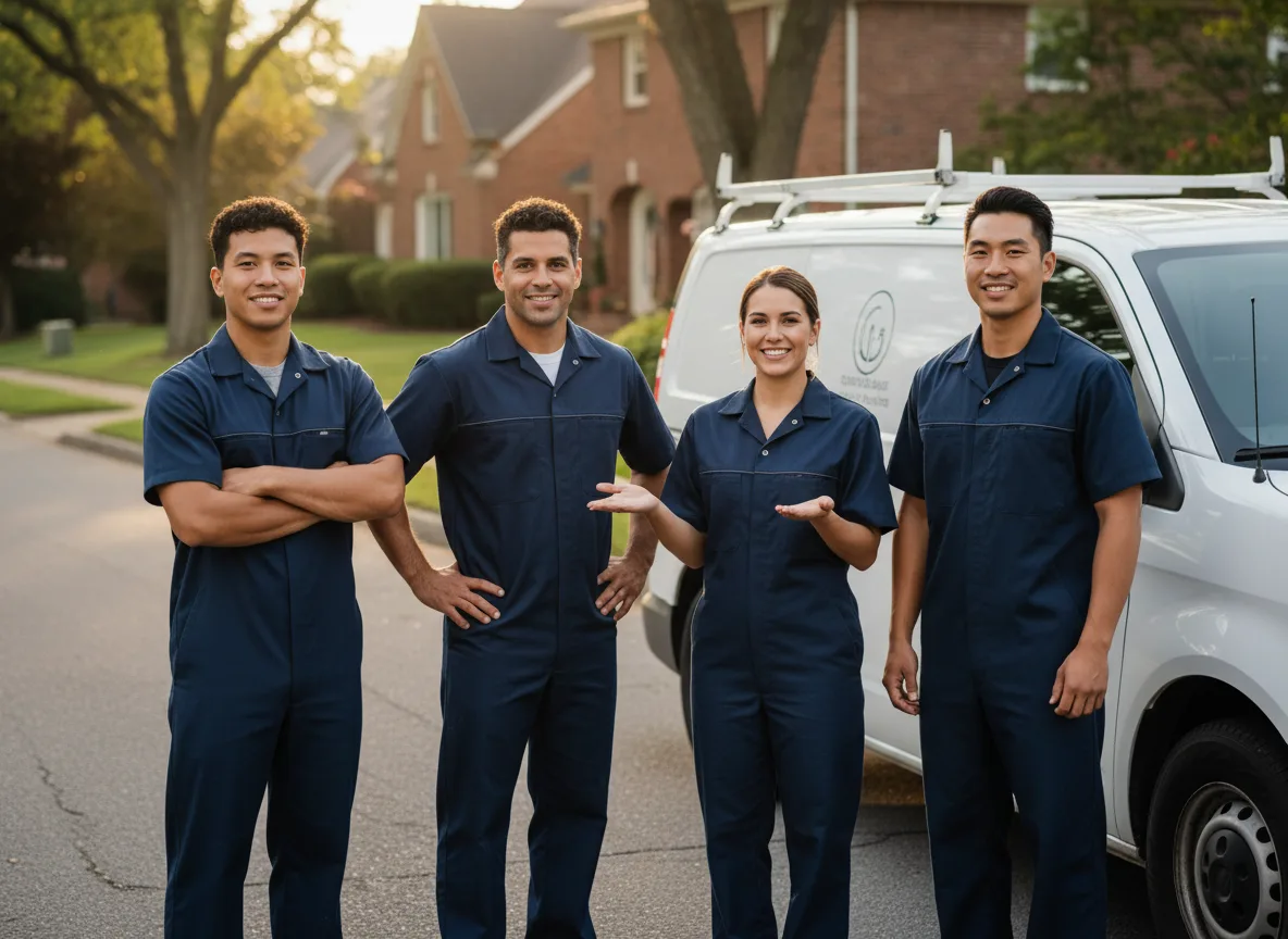 Home Gutter Service company in Damascus, MD